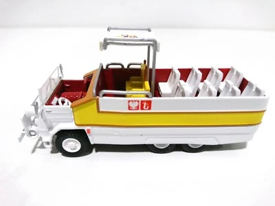 STAR 660 PAPAMOBILE 1/72 URSS Voiture de l'Est CAR MODEL P218 - Photo 1/4