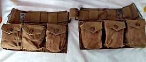 WW2 MILITARY US ARMY MAGAZIN BELT BAR BROWNING MACHINE GUN AUTOMATIC M 1918 - Picture 1 of 13