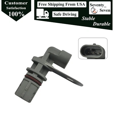 Sensor de posición del cigüeñal 12585546 apto para Cadillac Escalade ESV 2007-2015 6,2 L Foto 1 de 4