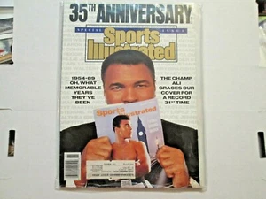 Sports Illustrated 35th Anniversary Muhammad Ali on cover - Bild 1 von 1