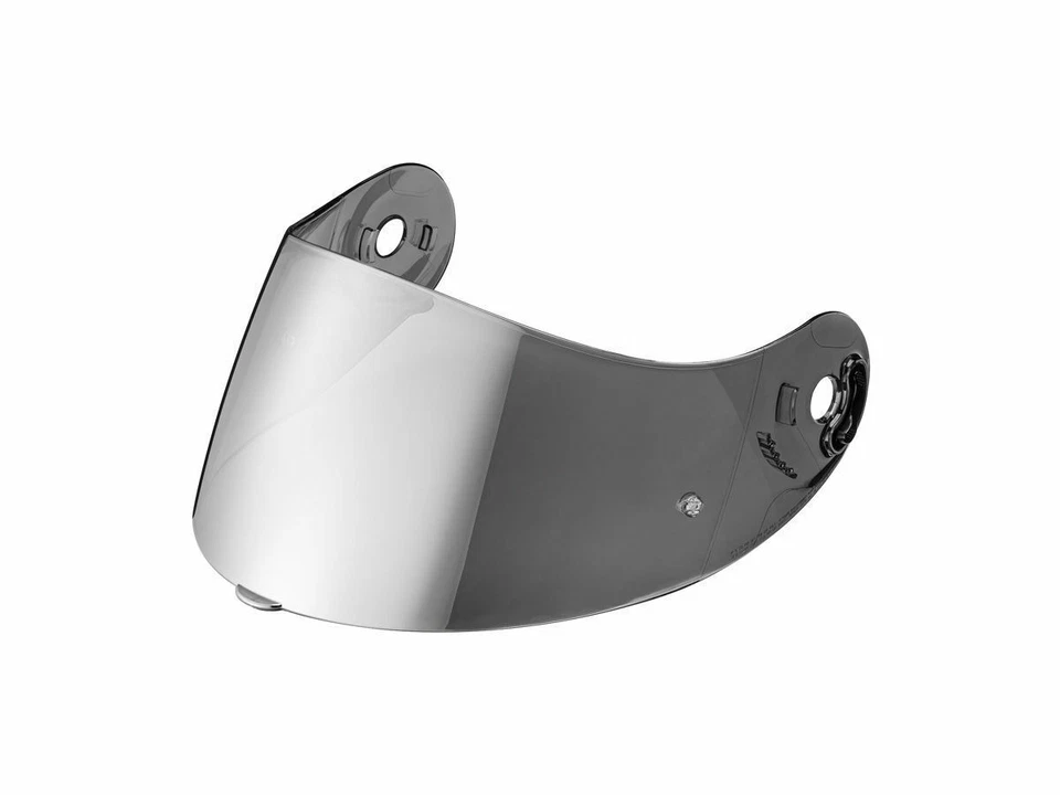 Nolan SPAVIS0000195 Visiera - Argento Opaco, Taglia Unica