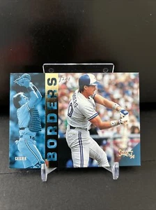 Score Select Pat Borders 1994 Toronto Blue Jays #74 - Imagen 1 de 2