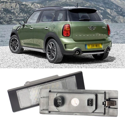 Kennzeichenleuchte Mini Countryman R60 Nummernschild Wagennummerlicht - Bild 1 von 4