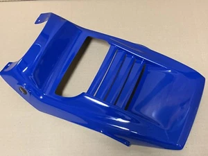 Yamaha Warrior 350 GRILL  Headlight Cover HOOD NOSE CONE FENDER 90-04 * "M" - Picture 1 of 6