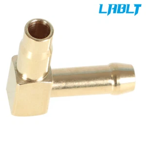 LABLT Fuel Inlet Elbow For 1976-2006 CVK34 CV40 CVK44 27371-76A - Picture 1 of 7