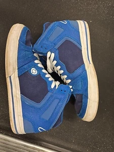 Circa scarpa da skate alta Uk7 skateboarding Y2k vintage - Foto 1 di 8