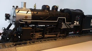 * Bachmann 01124 Set USA The Frontiersman Western Pacific Lok + 3 wagons 1:87 - Photo 1 sur 9