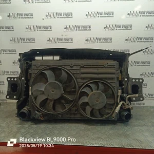 VW GOLF MK6 2.0TDI CFF RAD PACK WITH SLAM PANEL & CRASH BAR 2008-2012 - Picture 1 of 2