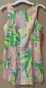 Nuevo con etiquetas Vestido de Baile Lilly Pulitzer Para Fan Target Talla 6 - Imagen 1 de 6