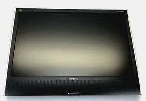 ViewSonic VG2230wm 22" WSXGA 1680x1050 Widescreen LCD Monitor DVI VGA No STAND - Picture 1 of 8