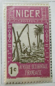 Libro de estampillas raras de Níger 1926 MNH 1-521 - Imagen 1 de 1