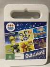 ABC Kids Out Of This World DVD 6 Shows PAL Region 4 2015