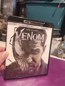 Venom (4K / Blu-ray + NO Digital)Used - Picture 1 of 3