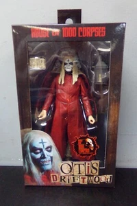 2003 NECA HOUSE OF 1000 CORPSES OTIS DRIFTWOOD ACTION FIGURE - Picture 1 of 1