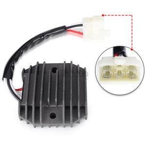 Regulator Rectifier For Yamaha FZS600 Fazer XV1200 TD Venture XV250 Virago - Imagen 1 de 9