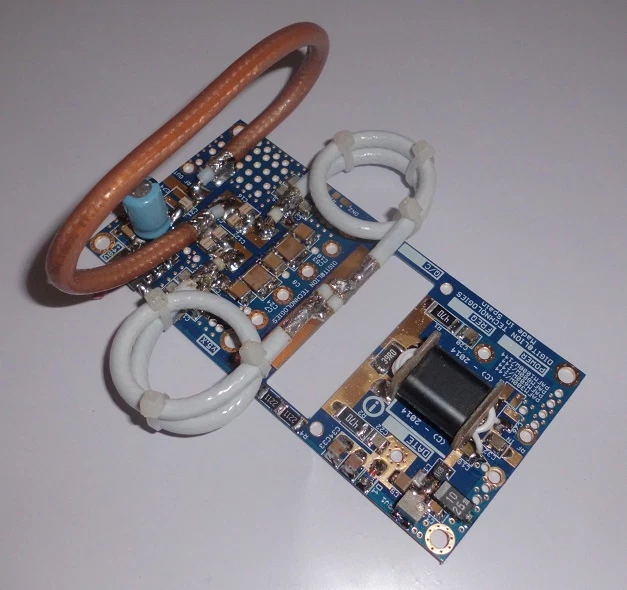  Amateurfunk 4M - Endstufe Modul 1500W OHNE MOSFET (68-75mhz) - Bild 1 von 1