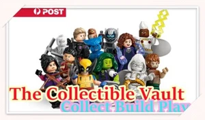 LEGO 71039 MARVEL SERIE 2 MINIFIGURAS Juego Completo de 12 Minifiguras Completas - Imagen 1 de 3