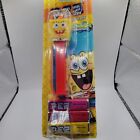 Pez Spongebob Squarepants  Nickelodeon Candy Dispenser 2014 Nip Collectible