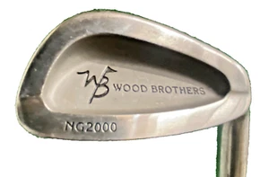 Wood Brothers NG2000 9 Iron Fujikura Vista Pro Ninety Regular Graphite 36.5" RH - Picture 1 of 14
