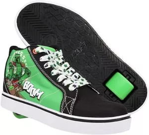Scarpe da skate HEELYS giovanili uomo unisex Minecraft Mid autentiche - Foto 1 di 5