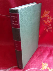 Jérome Paturot à la recherche d'une position sociale L. REYBAUD 1979 Art Culture - Picture 1 of 4