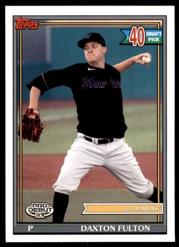 2021 Topps Pro Debut Baseball Pick Complete Your Set #1-200 RC Stars 🔥⚾🔥 - Image 1 of 1