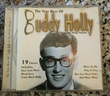 Buddy Holly - Very Best of & The Picks [Solo] (2004)