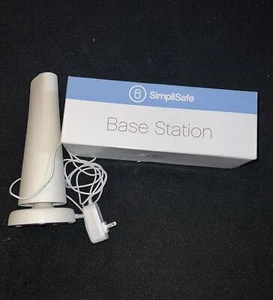 SimpliSafe Base Station BS2000 1st Generation Home Security With Supply - Picture 1 of 2