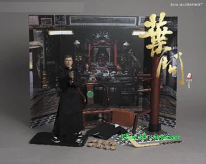 ENTERBAY RM-1083 1/6 Wing Chun Ip Man Donnie Yen 4.0  Action Figure In Stock - Picture 1 of 6