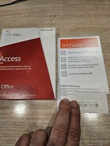 Office Access 2013 Microsoft Product Key