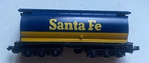 N Scale Con- Cor Veranda Turbine Tender Santa Fe ATSF - Picture 1 of 7