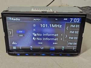 Kenwood Excelon DMX706S 2DIN 6.95” Digital Multimedia Radio Receiver w/ CarPlay - Picture 1 of 16