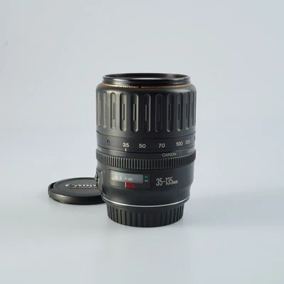 EXCELLENT Canon EF 35-135mm F/4-5.6 USM Zoom Lens - Image 1 of 4