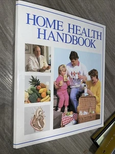 Home Health Handbook Health Binder Vintage 1995 - Picture 1 of 5