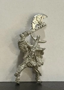 Games Workshop Citadel Warhammer Fantasy Chaos Dwarfs Hobgoblin Hero RARE OOP Pp - Bild 1 von 2