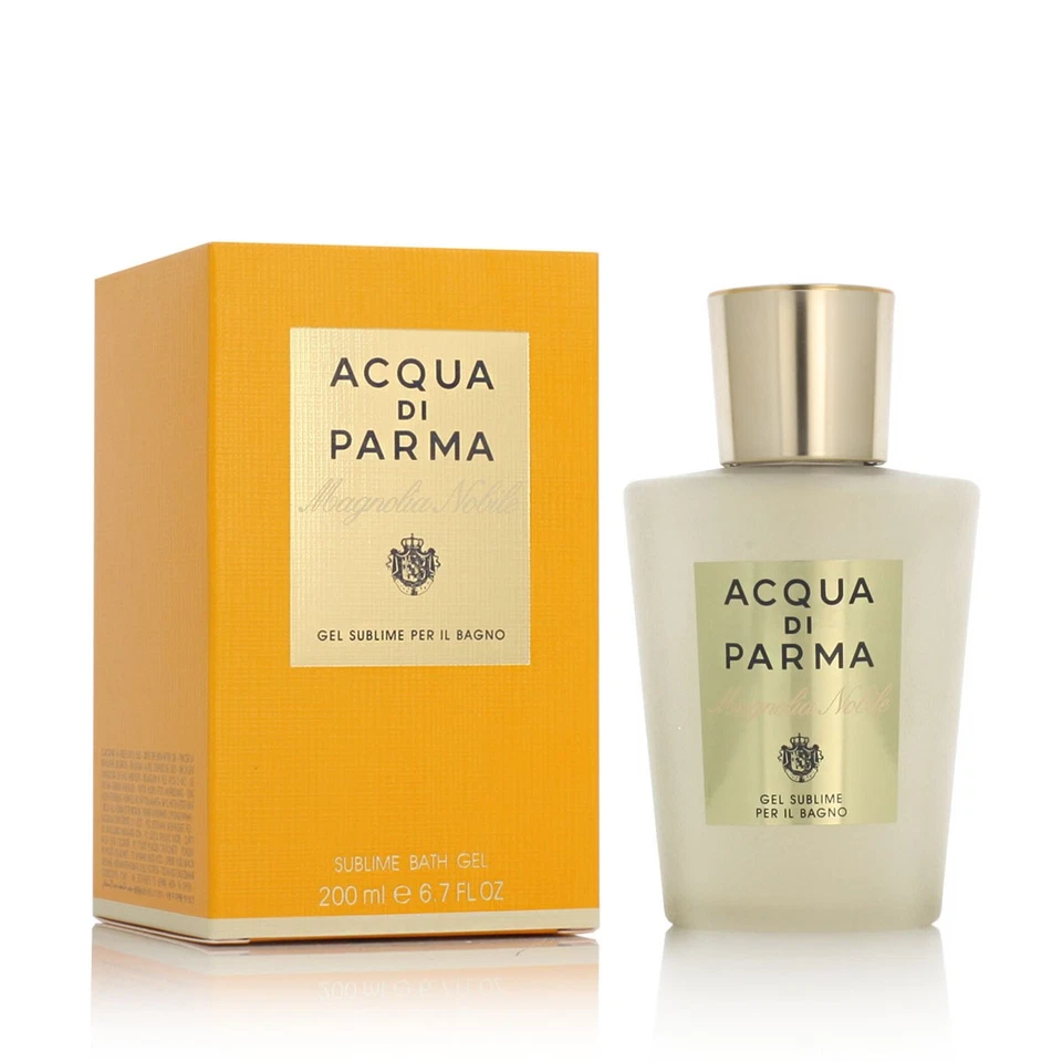 Acqua Di Parma Magnolia Nobile Shower Gel 200ml (woman) - Image 1 of 1