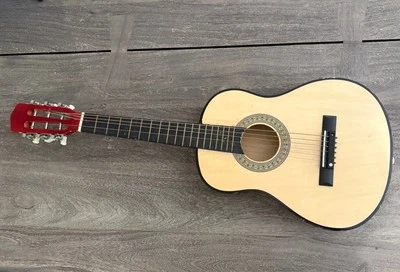 Children’s Acoustic Guitar - Image 1 of 4