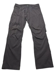 Men's Kuhl Konfidant Air Hiking Pants Size 34 x 32 Grey #5098 - Picture 1 of 17