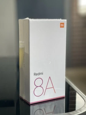 Smartphone Xiaomi Redmi 8A Cellulare Nuovo Sigillato - Immagine 1 di 4