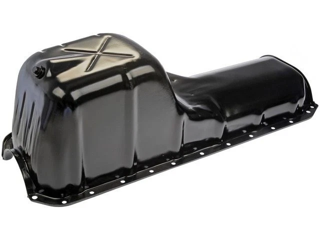 Dorman 62PC94W Oil Pan Fits 2000-2006 Jeep TJ Engine Oil Pan Foto 1 de 1