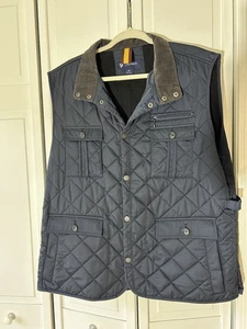 Weste Herren Cremieux Navy XL - Bild 1 von 11
