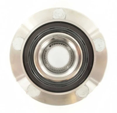 Wheel Bearing and Hub Assembly fits 2005-2013 Volvo C70 S40,V50 C30  SKF (CHICAG - Image 1 of 3