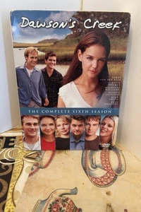 Dawson's Creek: The Complete Season 6 Sony Pictures 2003 Not Rated 948 minutes - Bild 1 von 2