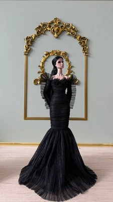 Handmade Doll Dress for Fashion Royalty Integrity Toys 12” FR Doll