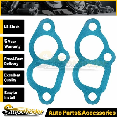 Fel-Pro 2pcs Engine Water Pump Gasket For Dodge 330 1963-1964 - Image 1 of 2