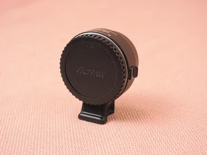 Viltrox EF-NEX IV Autofokus Objektivadapter für Canon EOS EF/EF-S auf Sony E-Mount - Bild 1 von 11