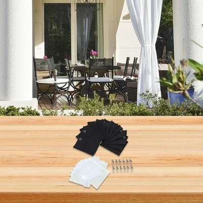 Curtain Sandbag Outdoor Events 15 Ounces Capacity 8/12 Pack Canvas Fabric - Image 1 of 4