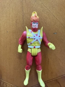 Kenner 1985 Super Powers Collection Uncarded ‘Firestorm’ Figure - Picture 1 of 7