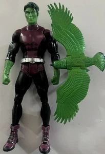 DC Universe Classics Imperiex Wave 5,5" Beast Boy Figur komplett - Bild 1 von 2