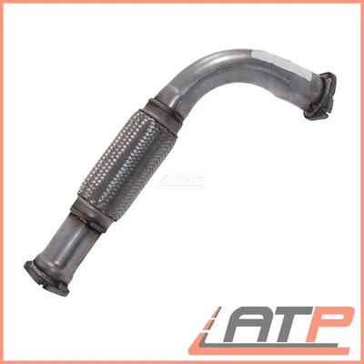 EXHAUST FRONT DOWN PIPE FOR FORD MONDEO MK 3 III + ESTATE + SALOON 2.0 2.2 - Image 1 of 4